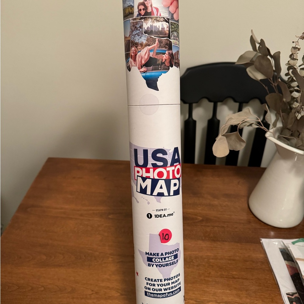 USA Photo Map